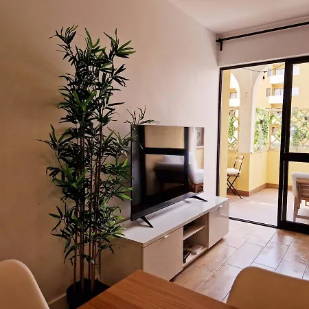 公寓 Santos Patio By The Beach-garage Parking 波尔蒂芒