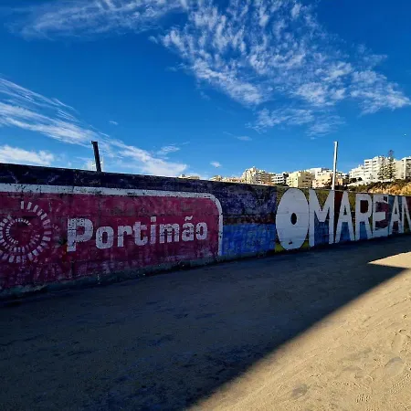 Santos Patio By The Beach-garage Parking Апартаменты *