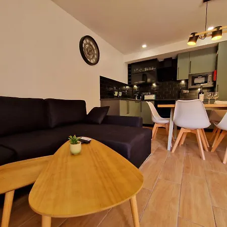 Santos Patio By The Beach-garage Parking 公寓 波尔蒂芒